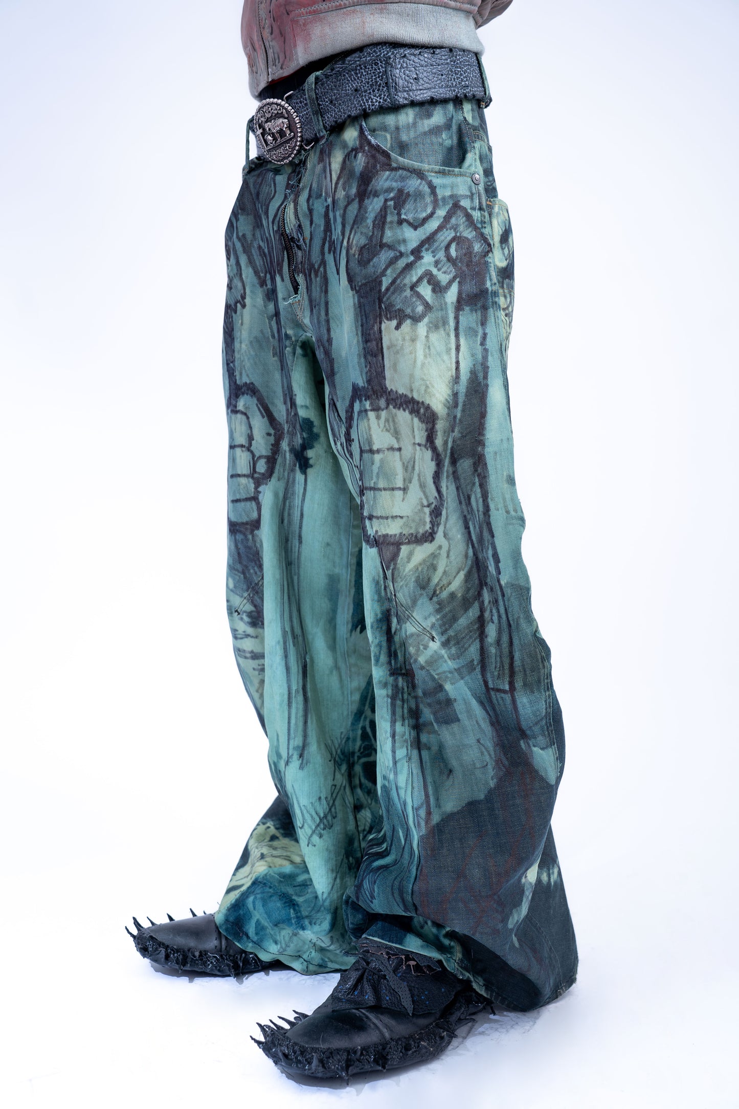 PRISON DENIM