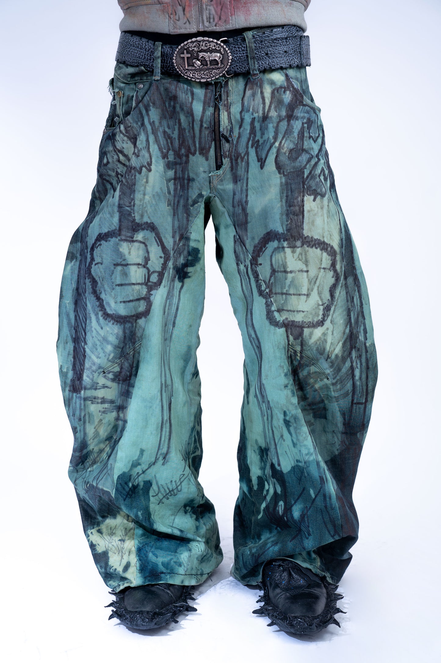 PRISON DENIM