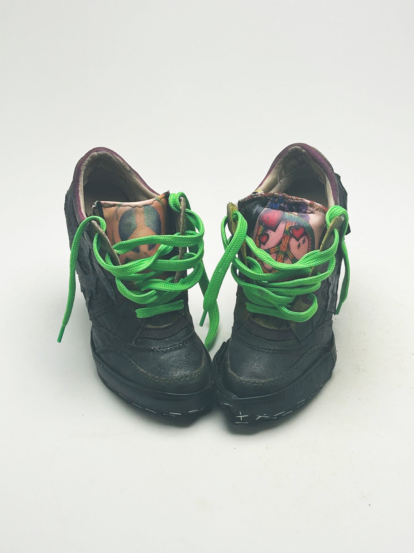 SKATE HEELS