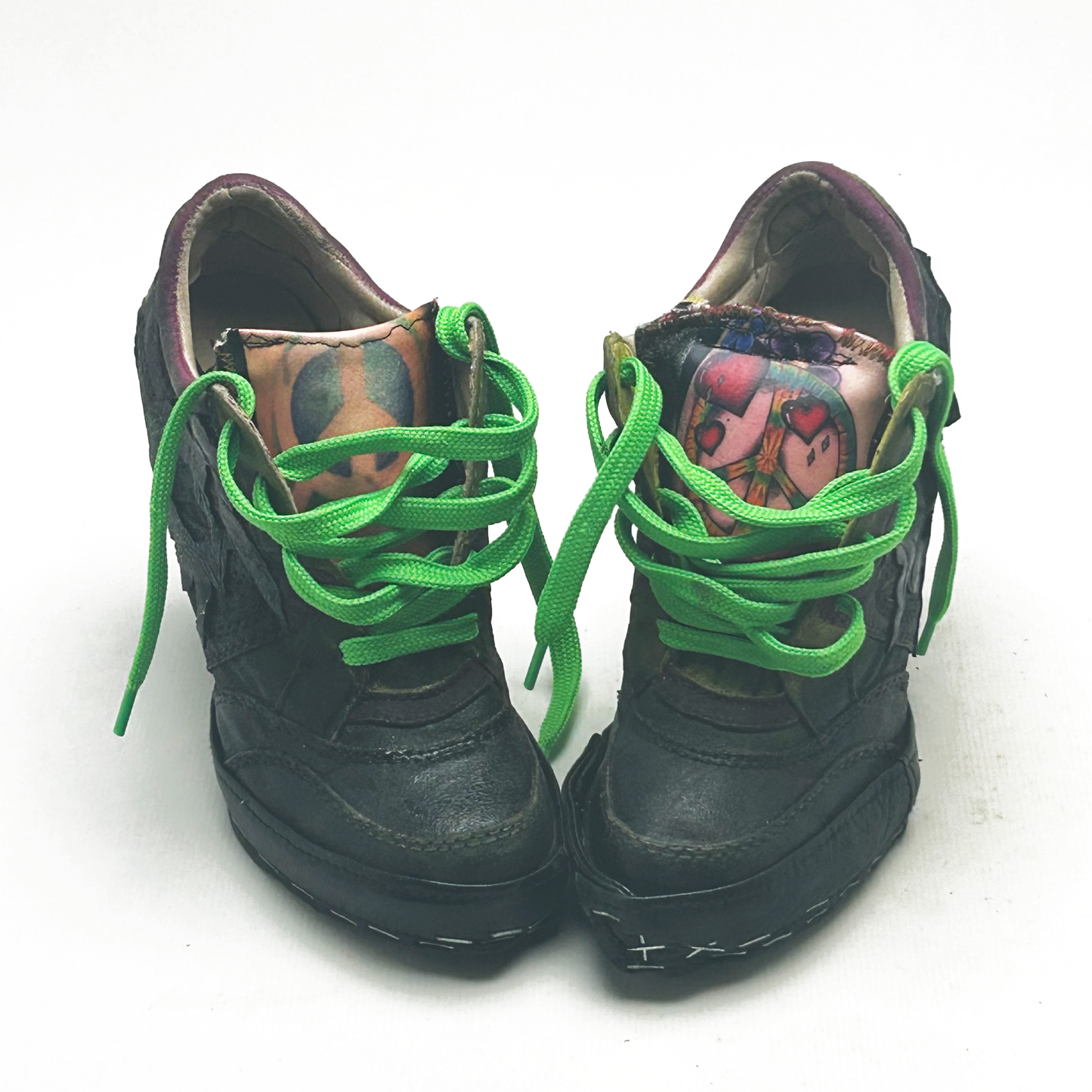 SKATE HEELS