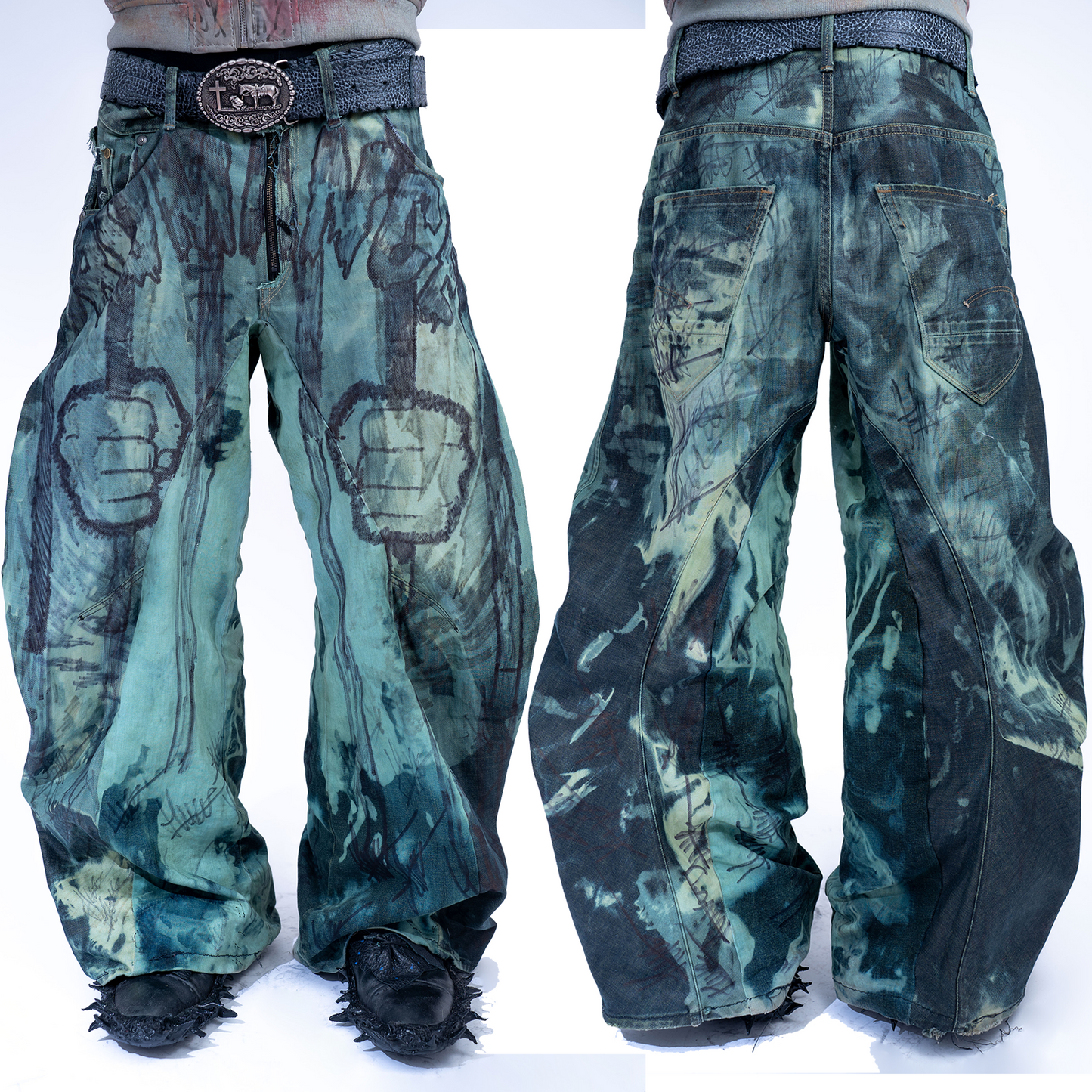 PRISON DENIM