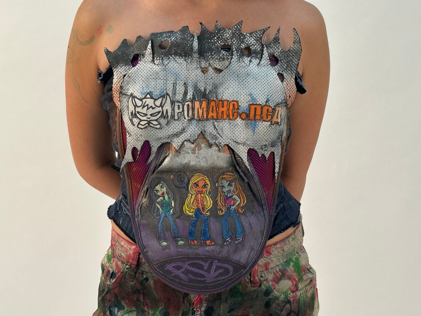 LIGHT CASTLE CORSET