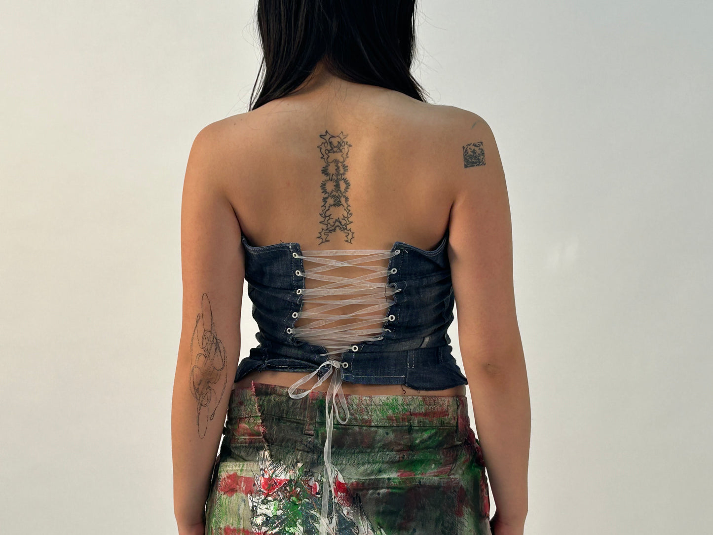 LIGHT CASTLE CORSET