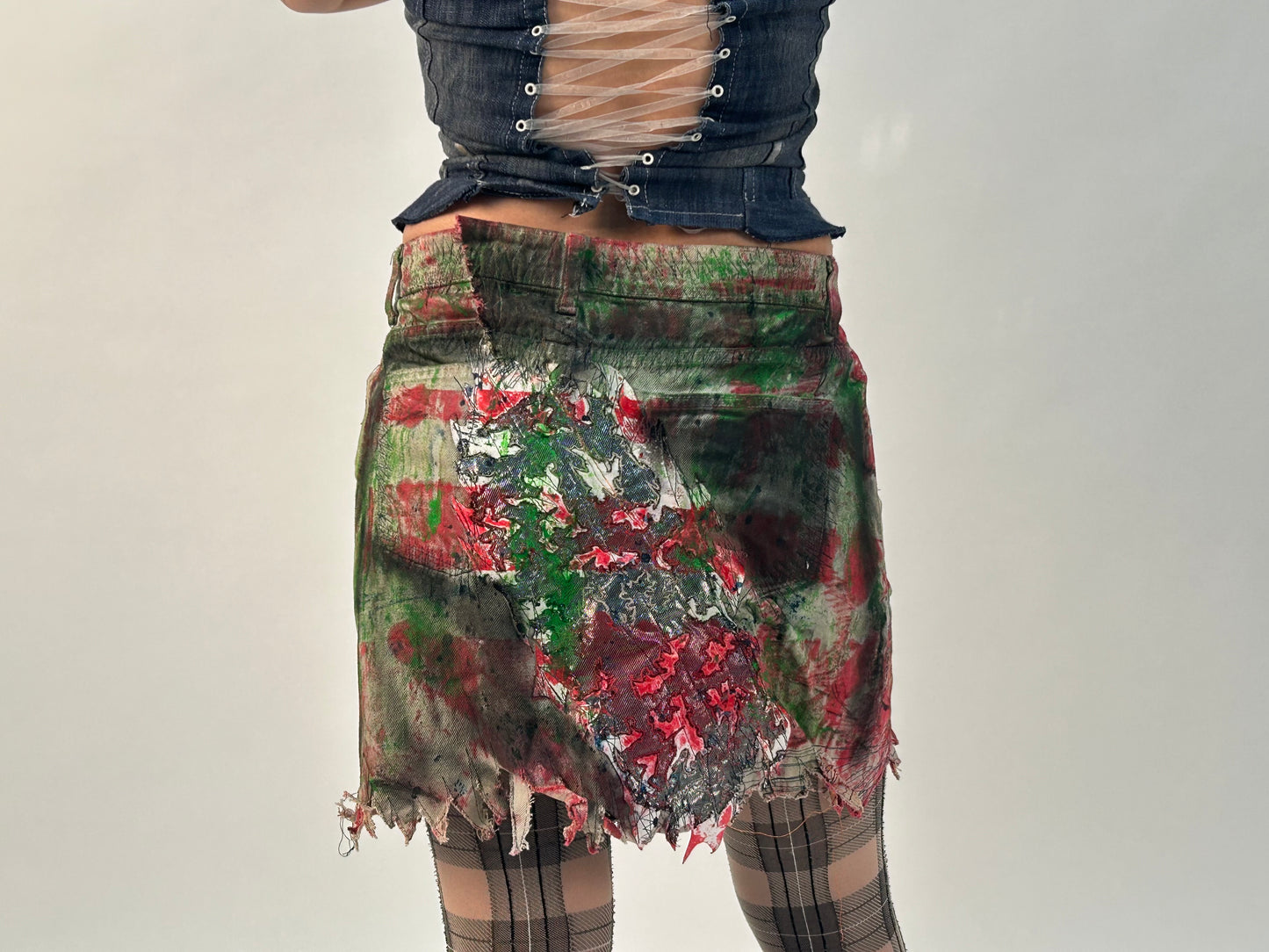 LIGHT CASTLE CORSET