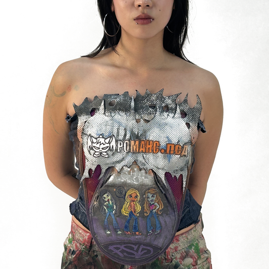LIGHT CASTLE CORSET
