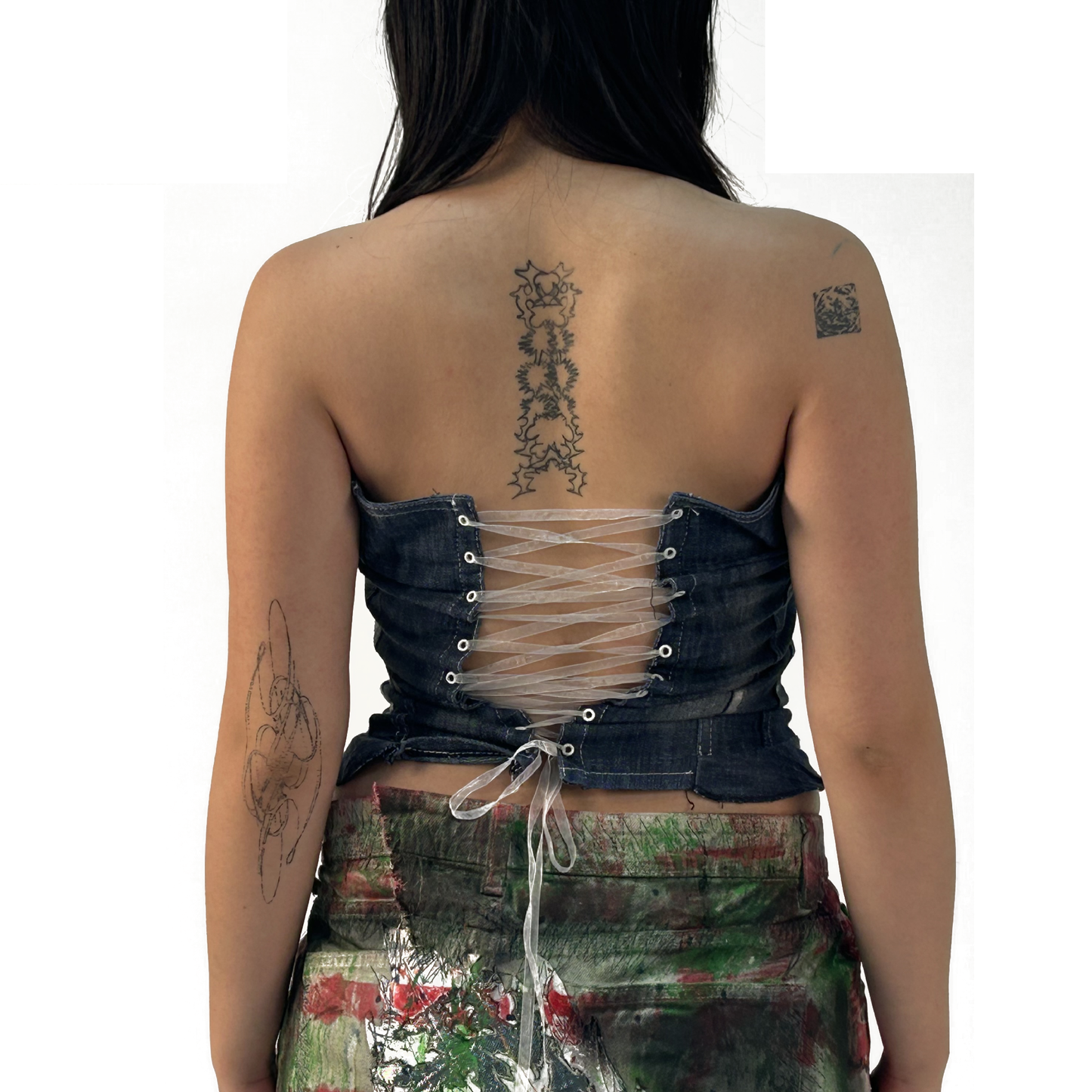LIGHT CASTLE CORSET