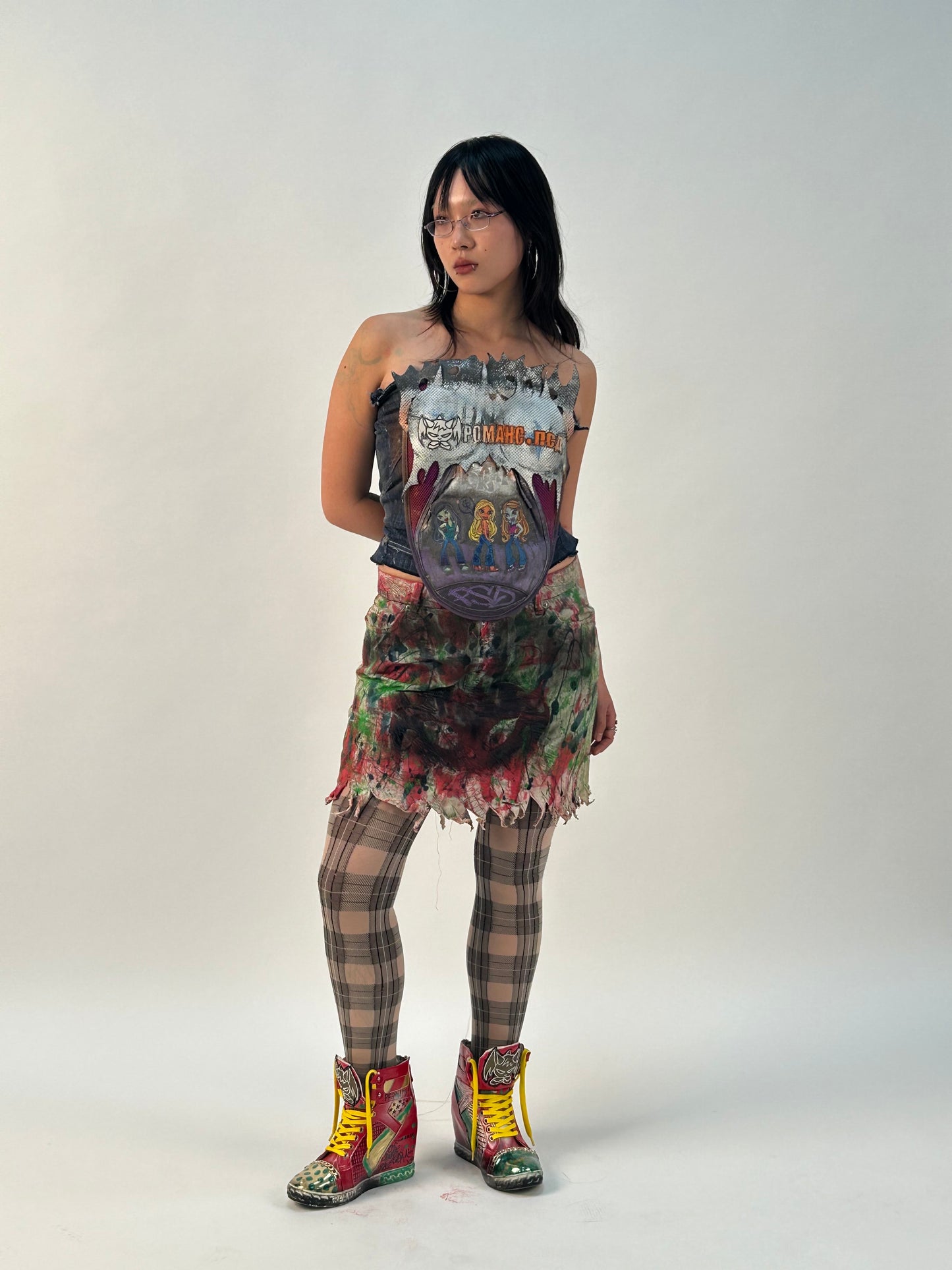 LIGHT CASTLE CORSET