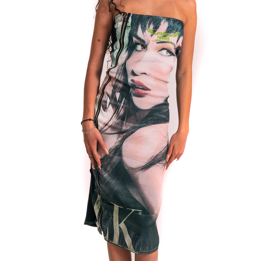 LOREALITY DRESS