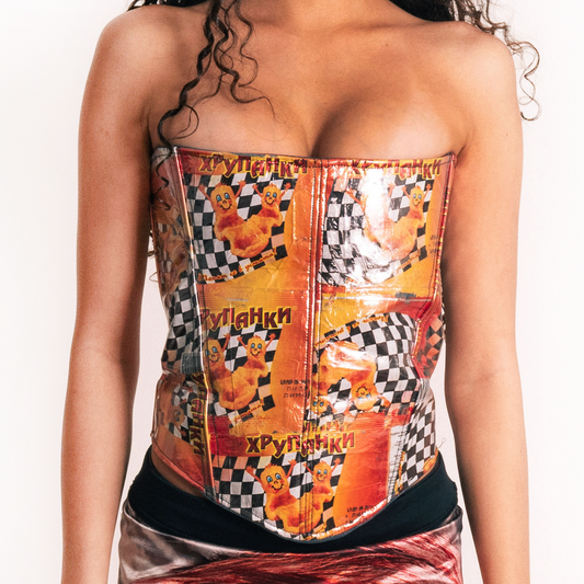 HRUPANKI CORSET